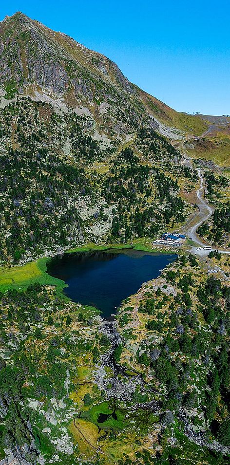 Restaurante Pessons Andorra
